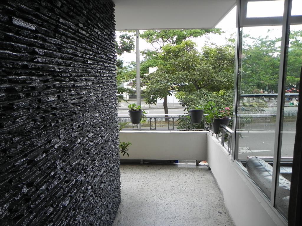 Hostal Tamarindo Inn Medellín Eksteriør bilde