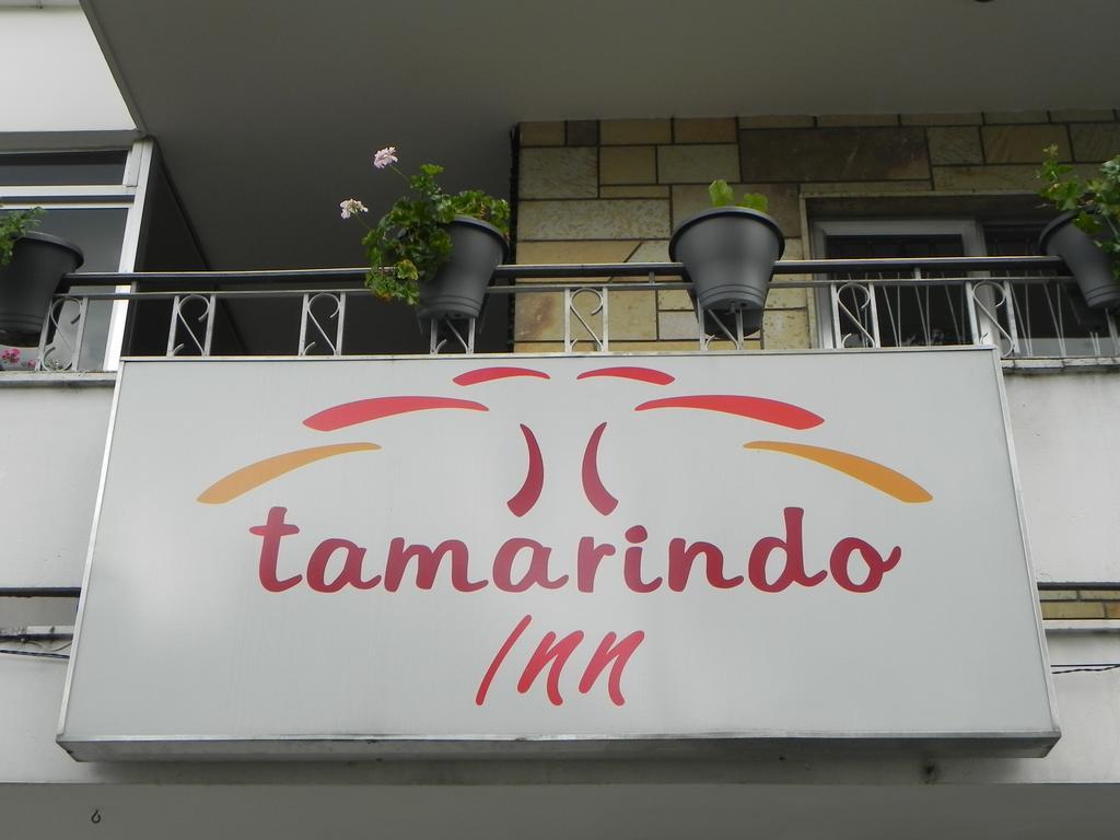 Hostal Tamarindo Inn Medellín Eksteriør bilde