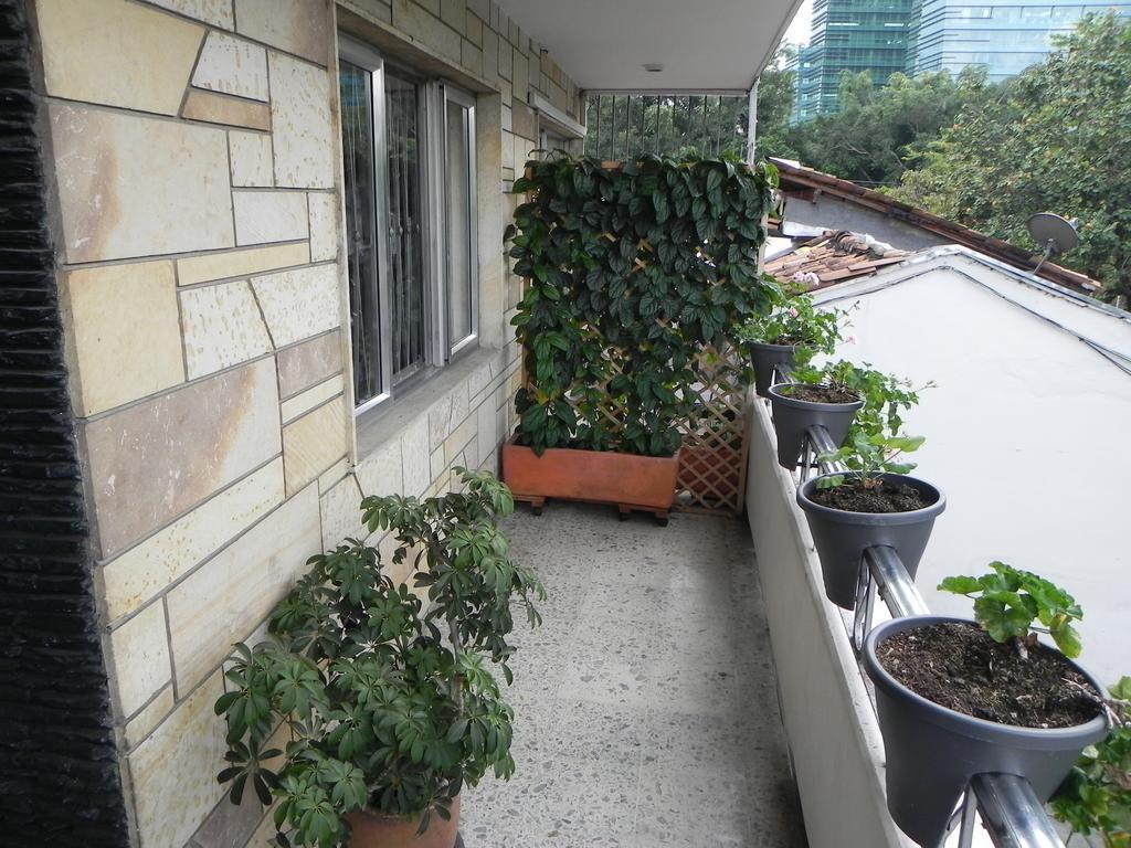 Hostal Tamarindo Inn Medellín Eksteriør bilde