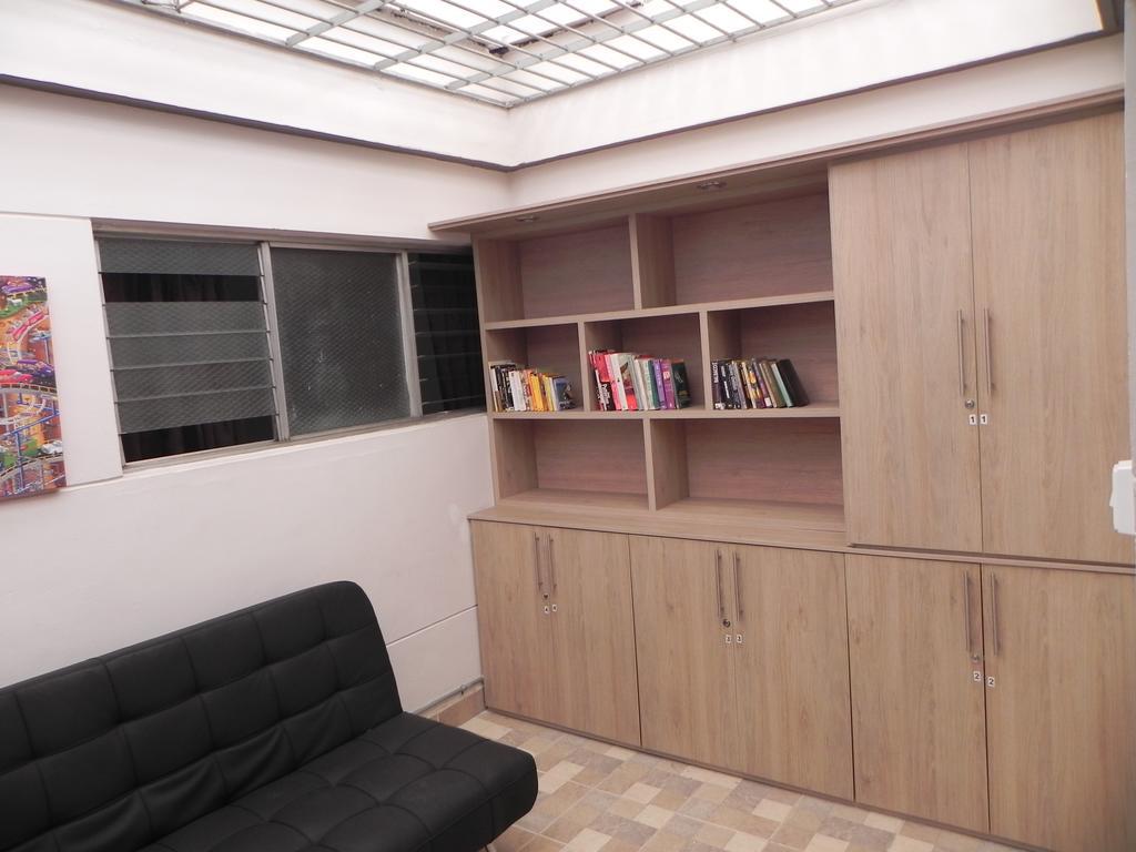 Hostal Tamarindo Inn Medellín Eksteriør bilde