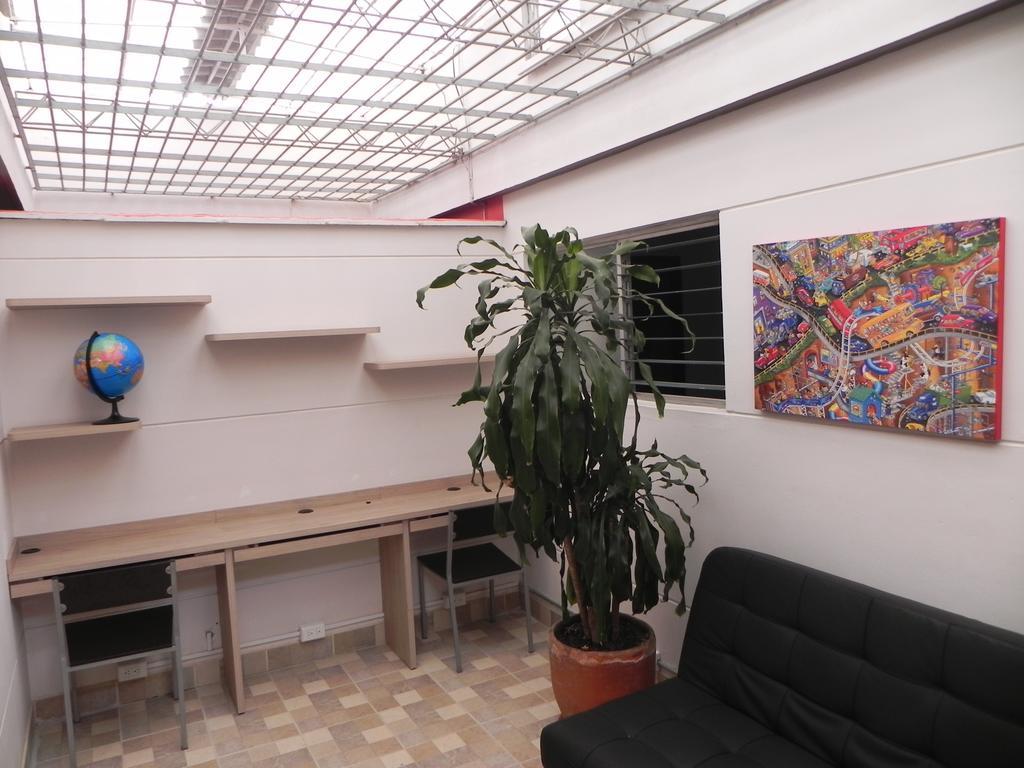 Hostal Tamarindo Inn Medellín Eksteriør bilde