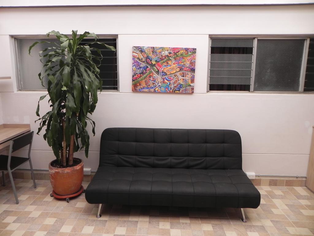 Hostal Tamarindo Inn Medellín Eksteriør bilde