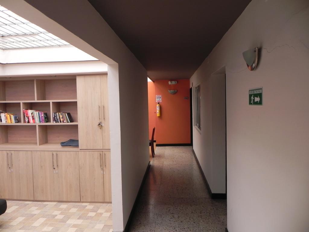 Hostal Tamarindo Inn Medellín Eksteriør bilde