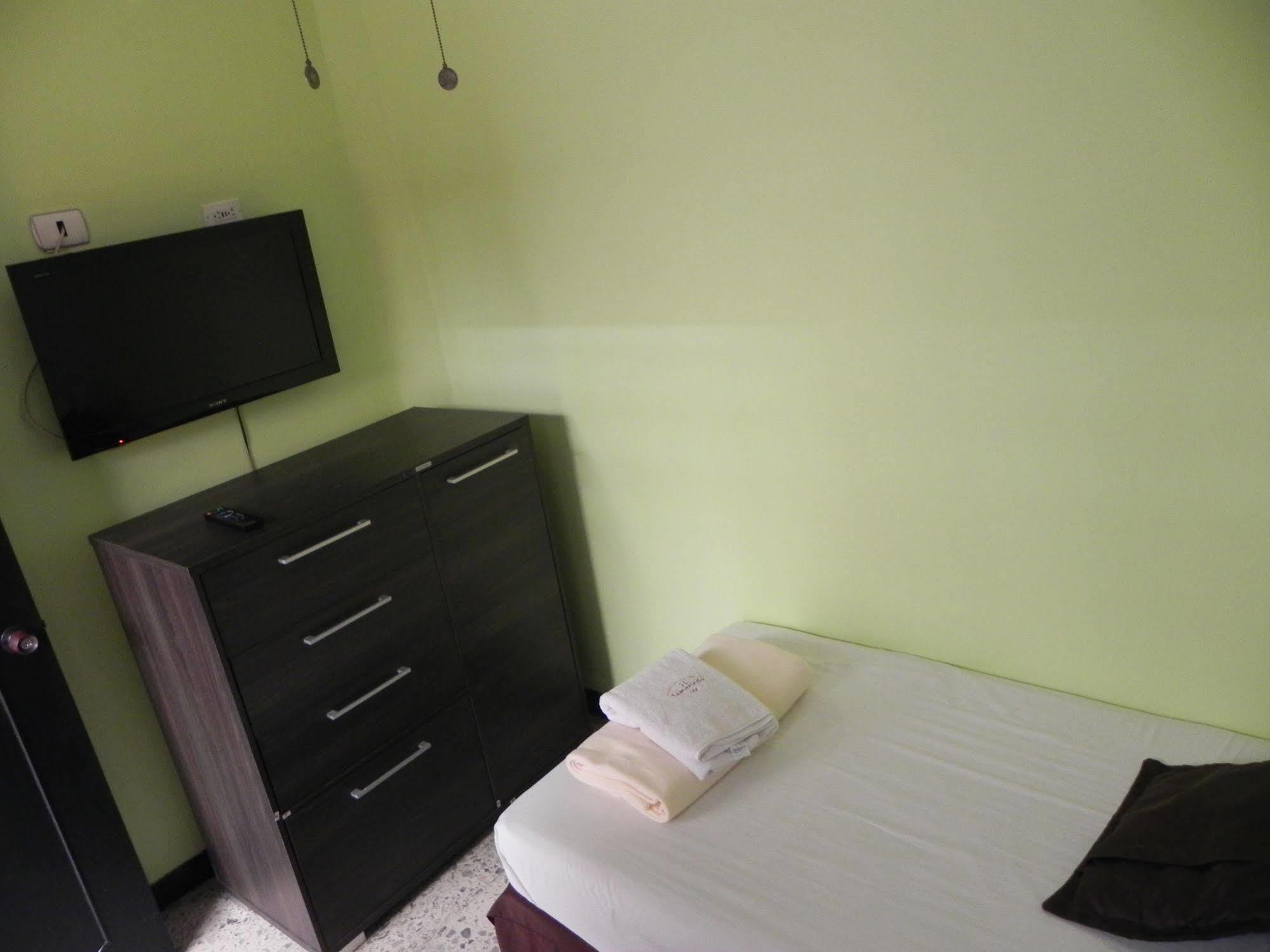 Hostal Tamarindo Inn Medellín Eksteriør bilde