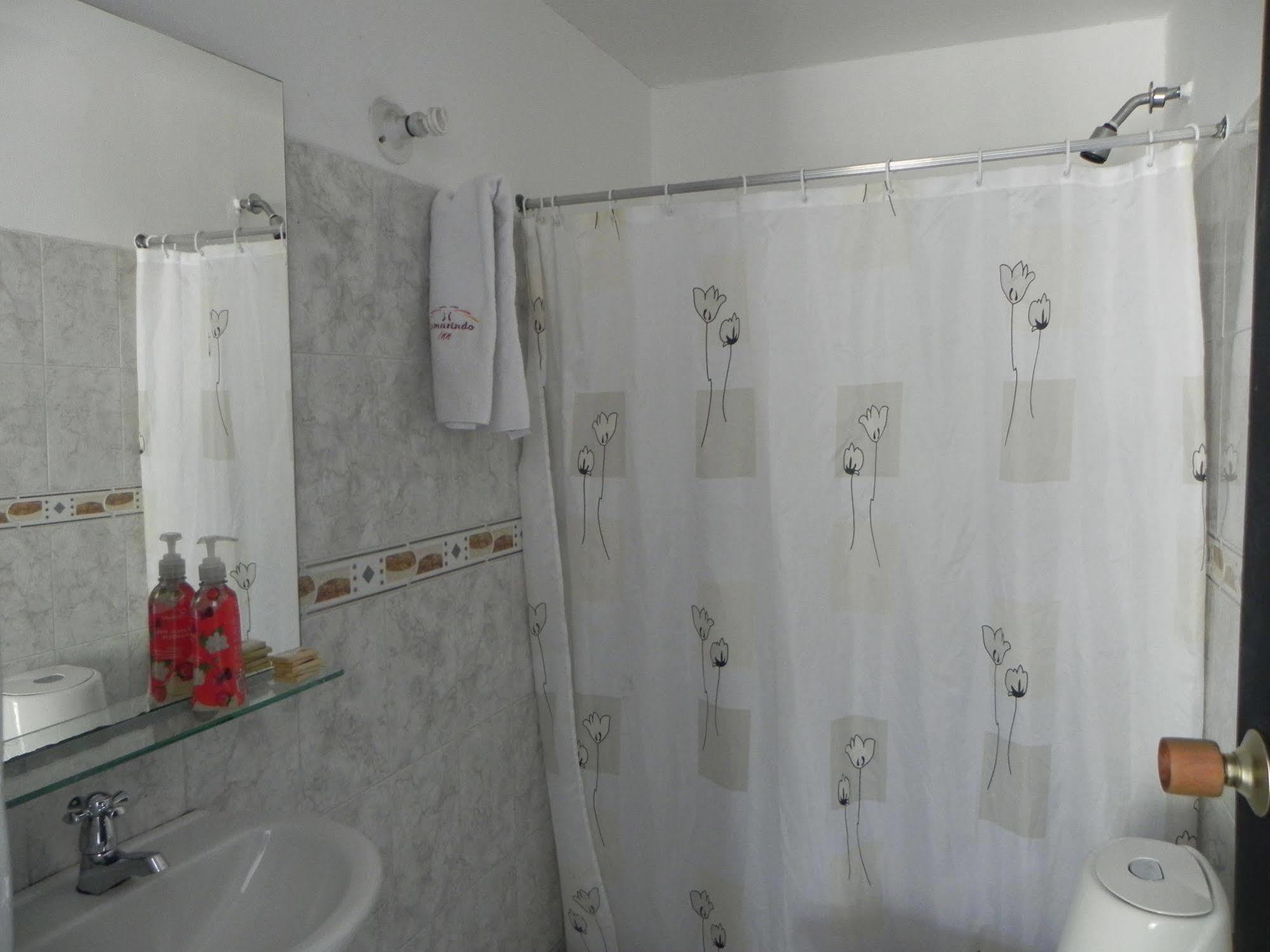 Hostal Tamarindo Inn Medellín Eksteriør bilde