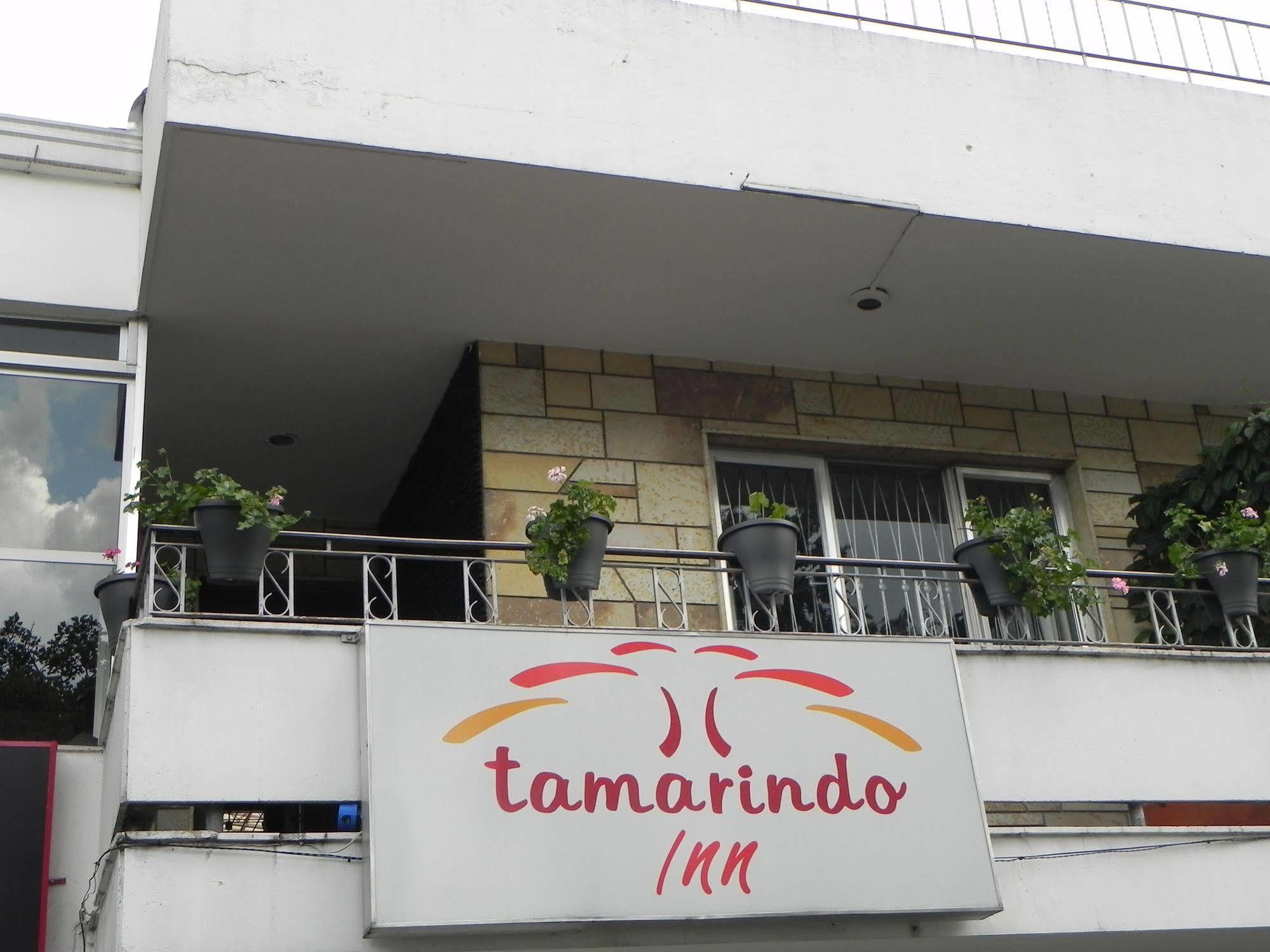 Hostal Tamarindo Inn Medellín Eksteriør bilde