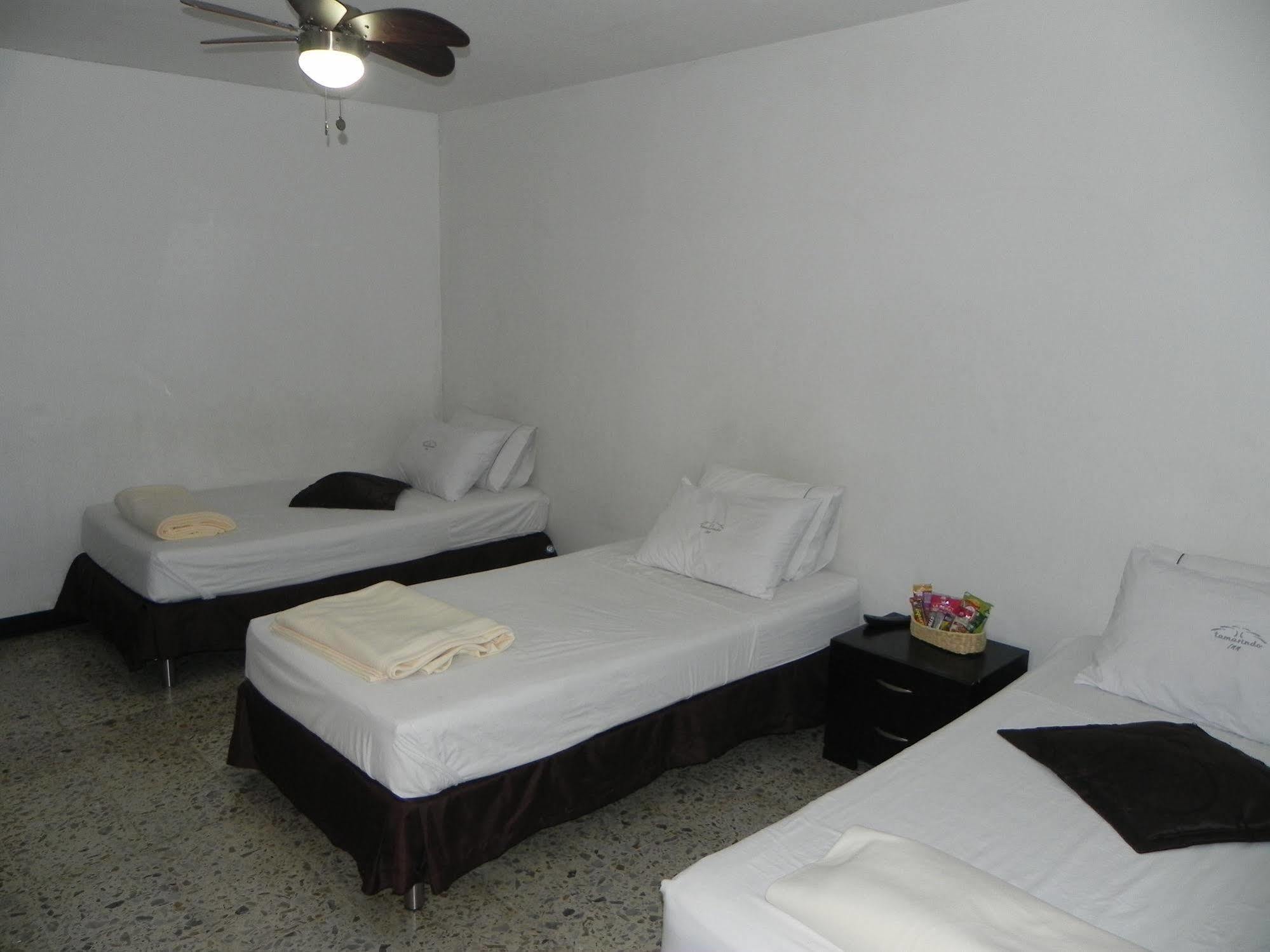Hostal Tamarindo Inn Medellín Eksteriør bilde