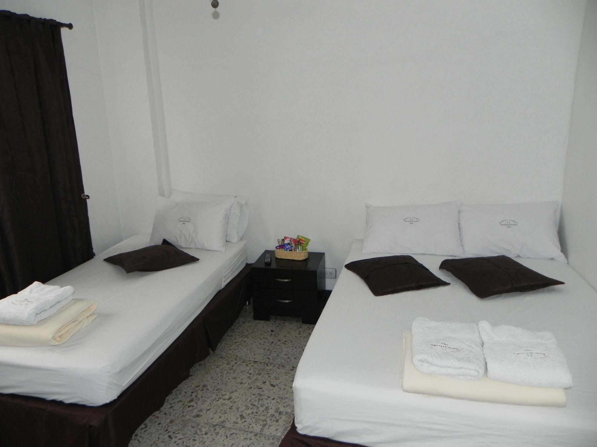 Hostal Tamarindo Inn Medellín Eksteriør bilde