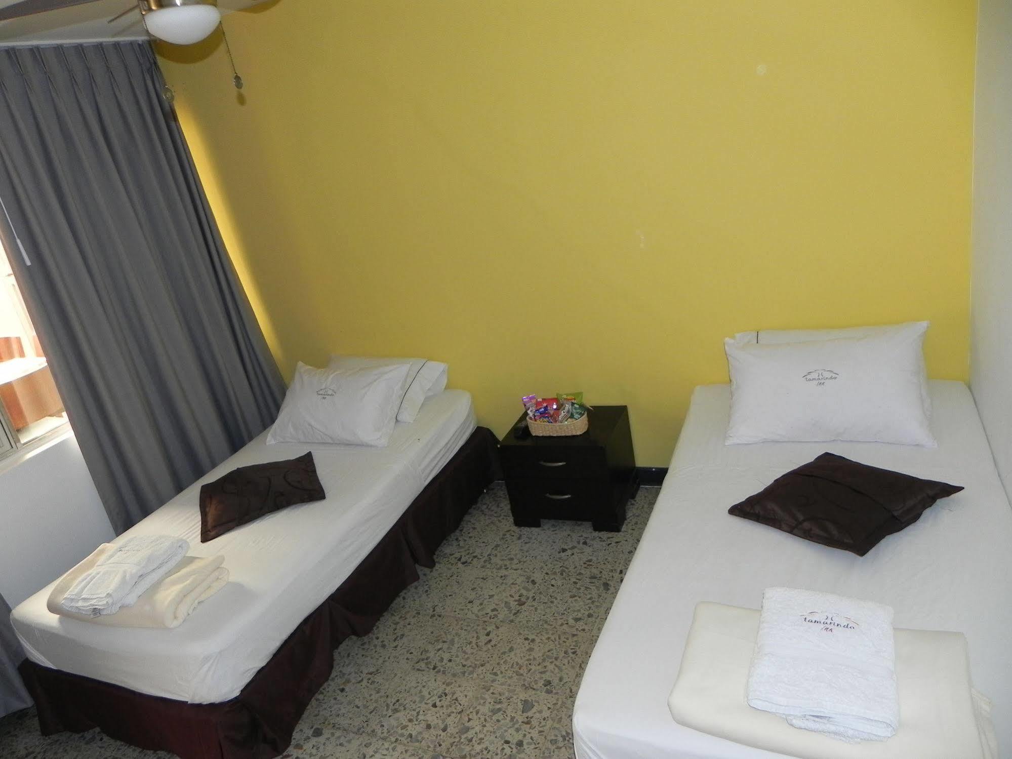 Hostal Tamarindo Inn Medellín Eksteriør bilde
