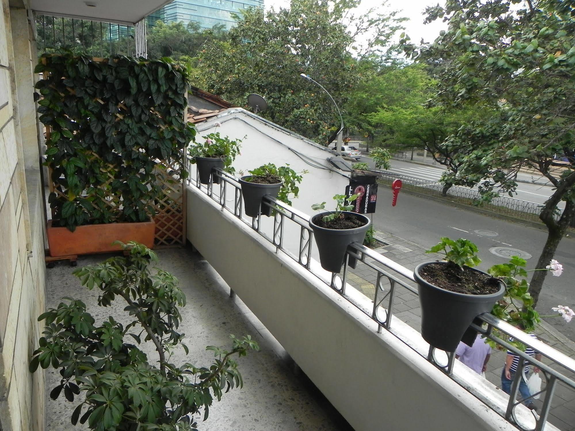 Hostal Tamarindo Inn Medellín Eksteriør bilde
