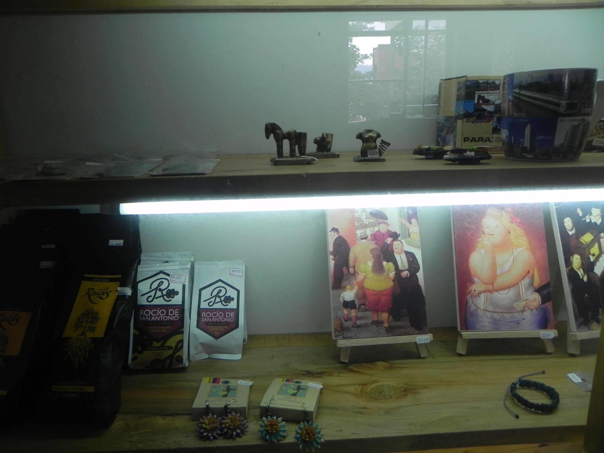 Hostal Tamarindo Inn Medellín Eksteriør bilde